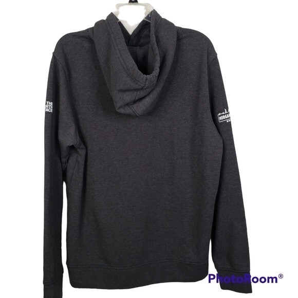 The North Face Mens Pullover Hoodie Size Large - Picture 4 of 7